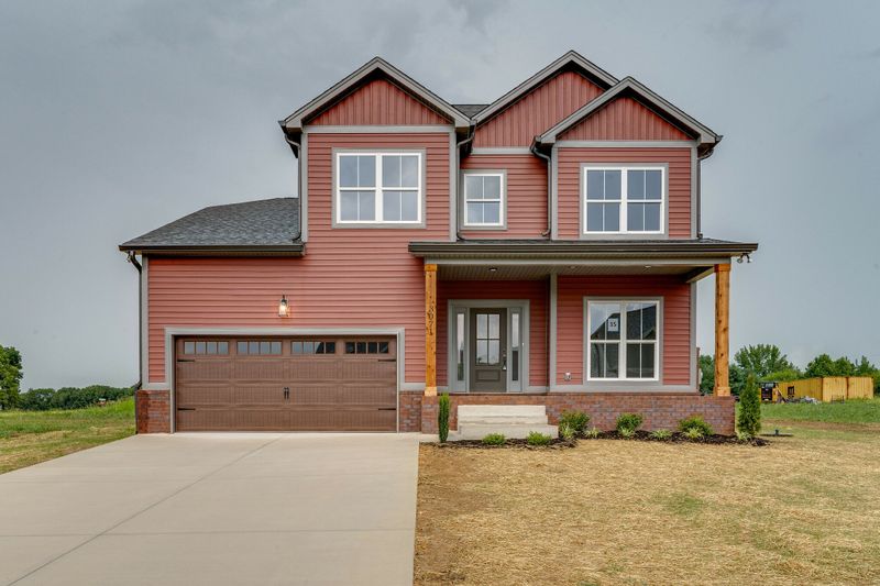 1066 Camden Trl, Greenbrier, TN 37073