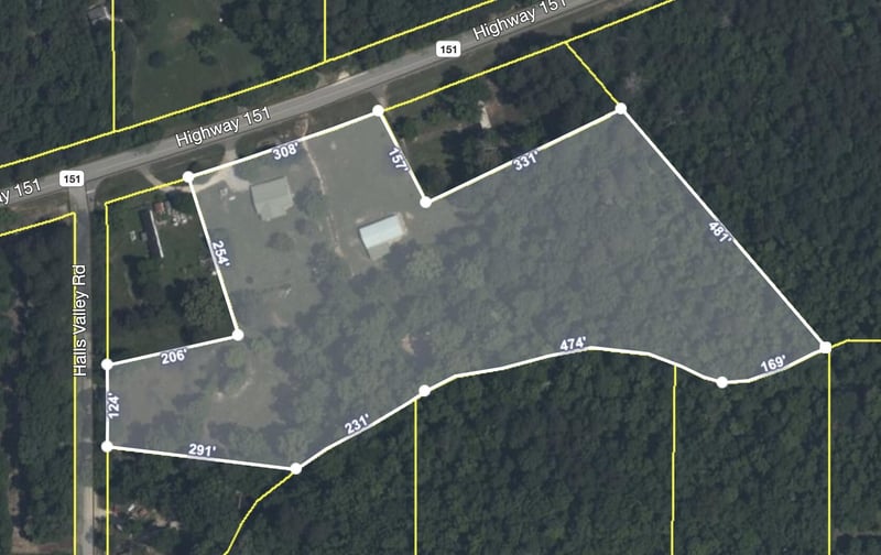 11563 Highway 151, Trion, GA 30753