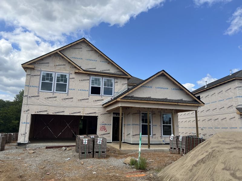 1019 Ewell Farm Cir, Spring Hill, TN 37174