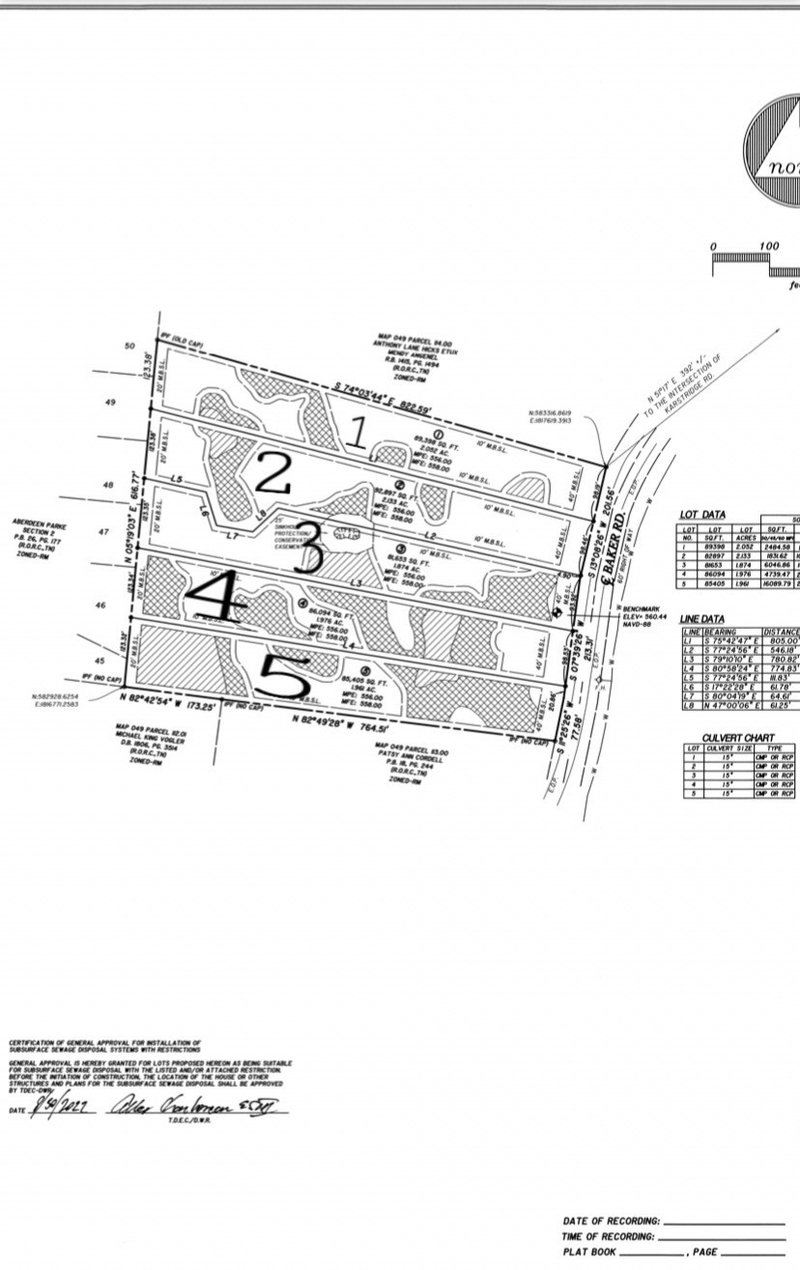 0 Baker Rd, Smyrna, TN 37167
