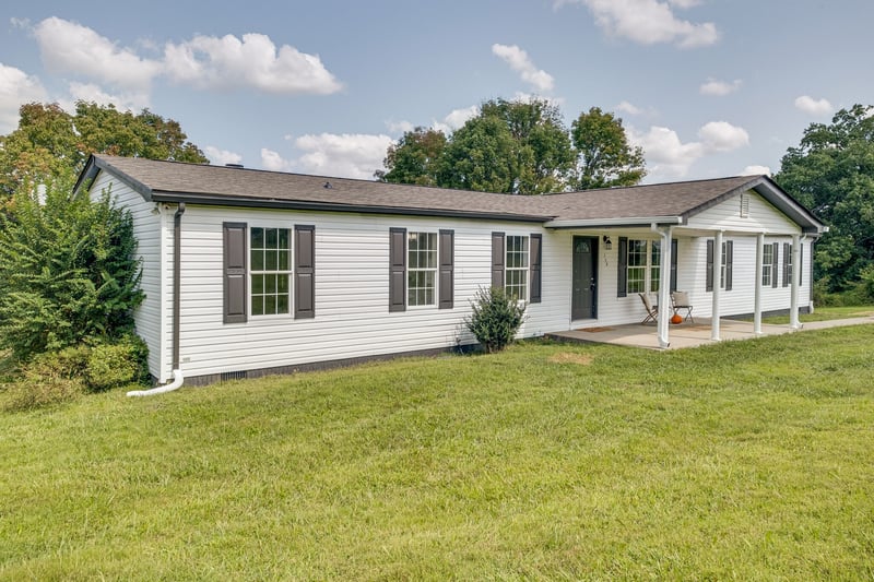 156 Pigeon Roost Rd, Brush Creek, TN 38547