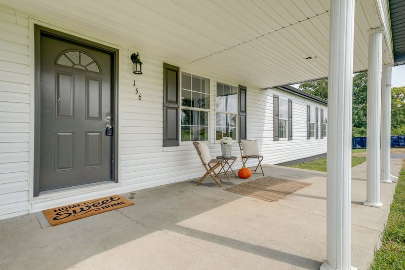 156 Pigeon Roost Rd, Brush Creek, TN 38547