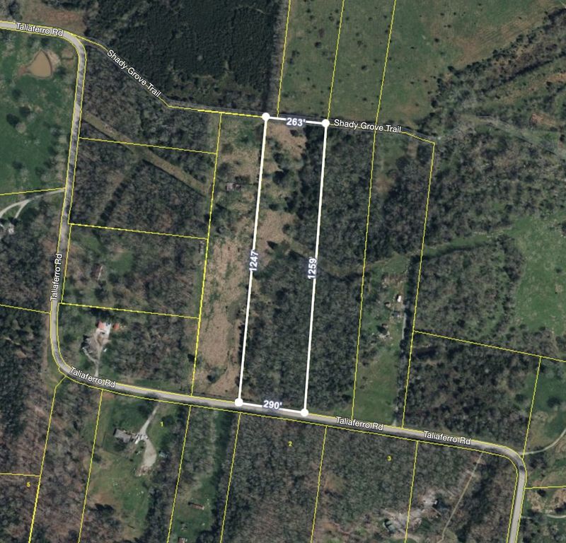 8542 Taliaferro Rd, Eagleville, TN 37060