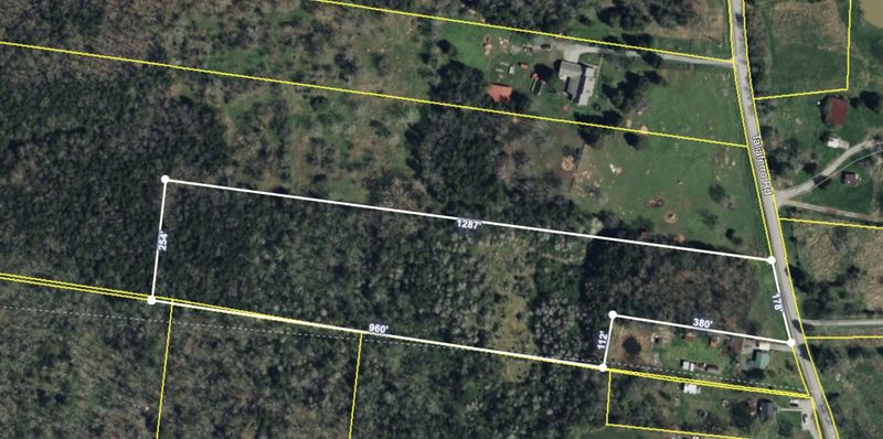 8645 Taliaferro Rd, Eagleville, TN 37060