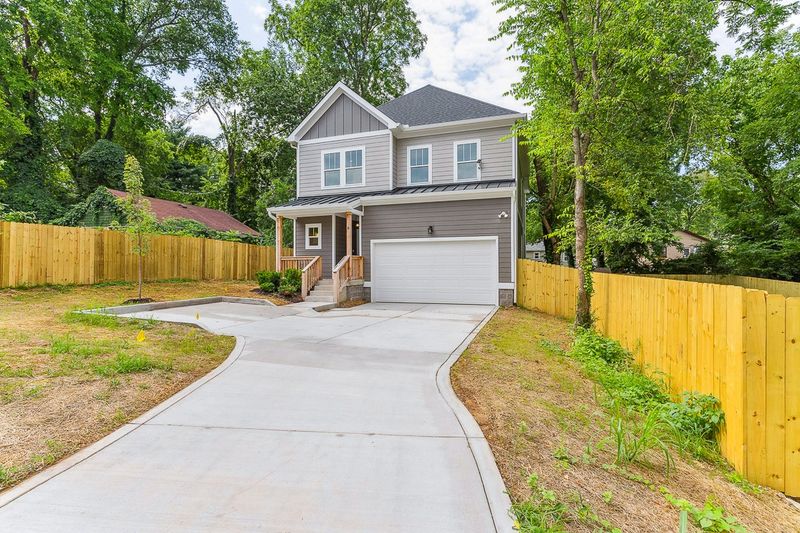 1612 Cahal Ave #B, Nashville, TN 37206