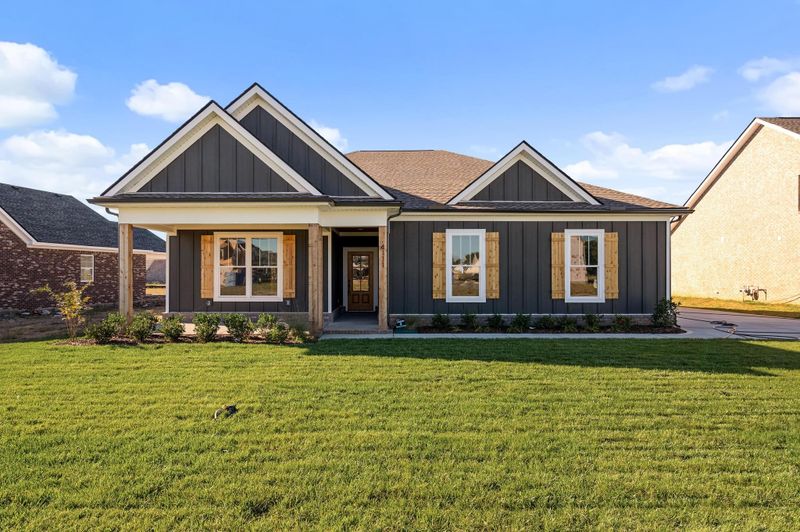 4111 Andes Dr, Murfreesboro, TN 37127