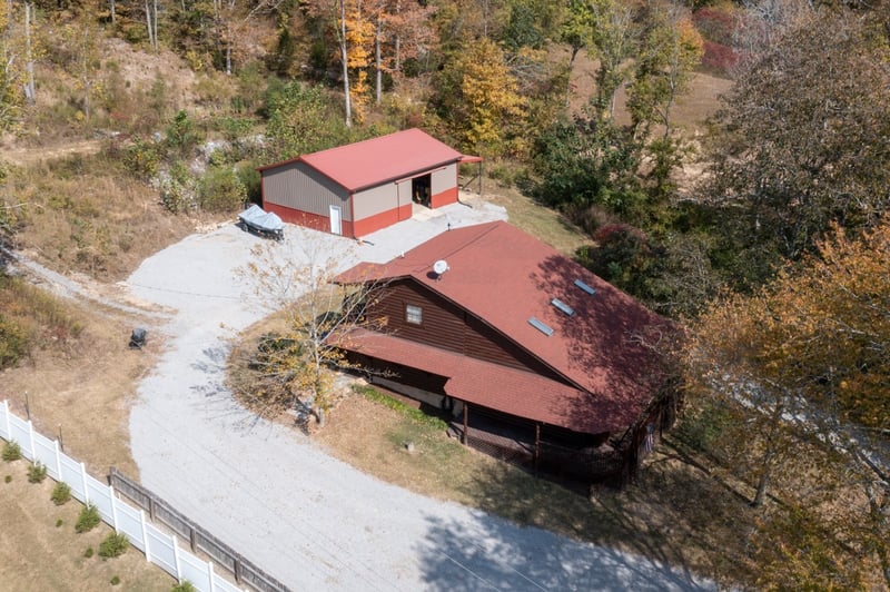 1840 Garrison Branch Rd, Cottontown, TN 37048