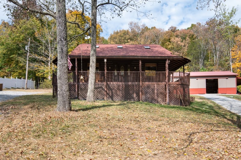 1840 Garrison Branch Rd, Cottontown, TN 37048