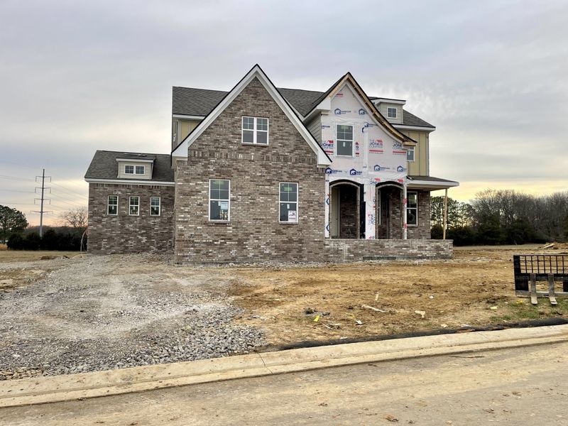 5015 High Park Hill Dr, Arrington, TN 37014