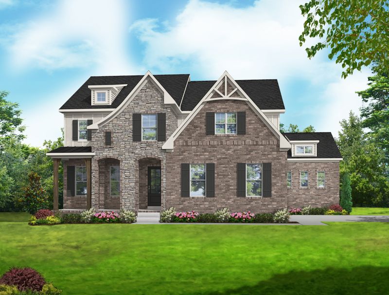 5015 High Park Hill Dr, Arrington, TN 37014