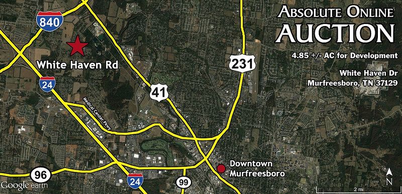 0 White Haven Dr, Murfreesboro, TN 37129