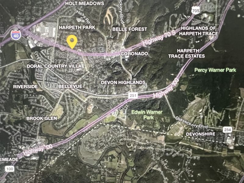 7440 Highway 70 S, Nashville, TN 37221