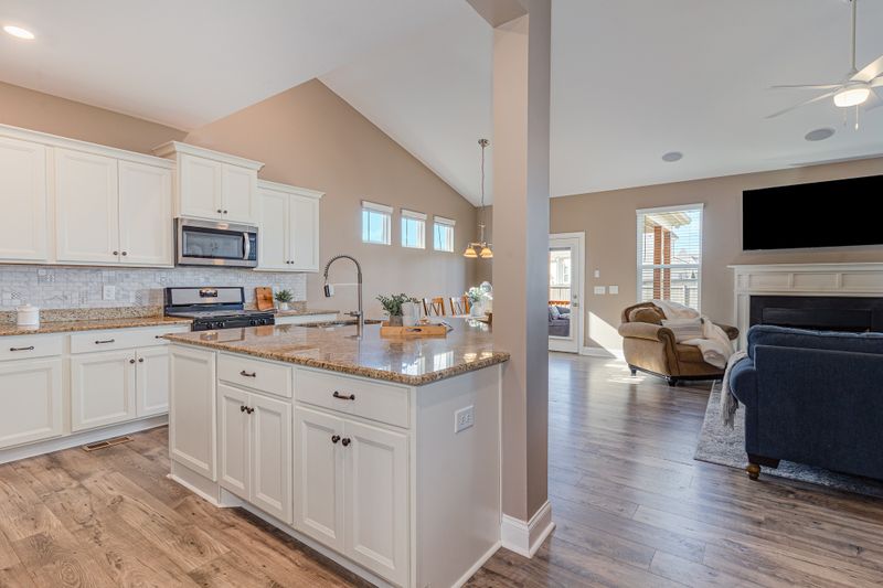 545 Crutcher Ct, Spring Hill, TN 37174