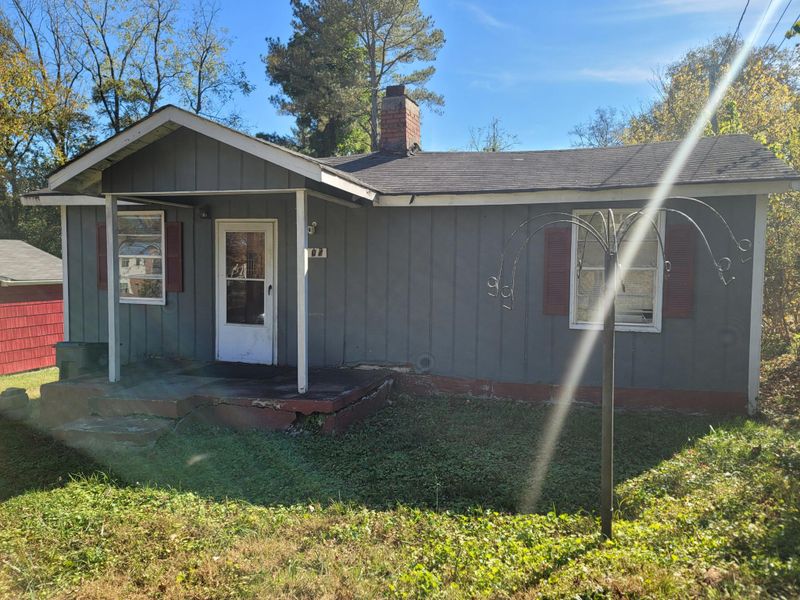 607 N Chattanooga St, La Fayette, GA 30728