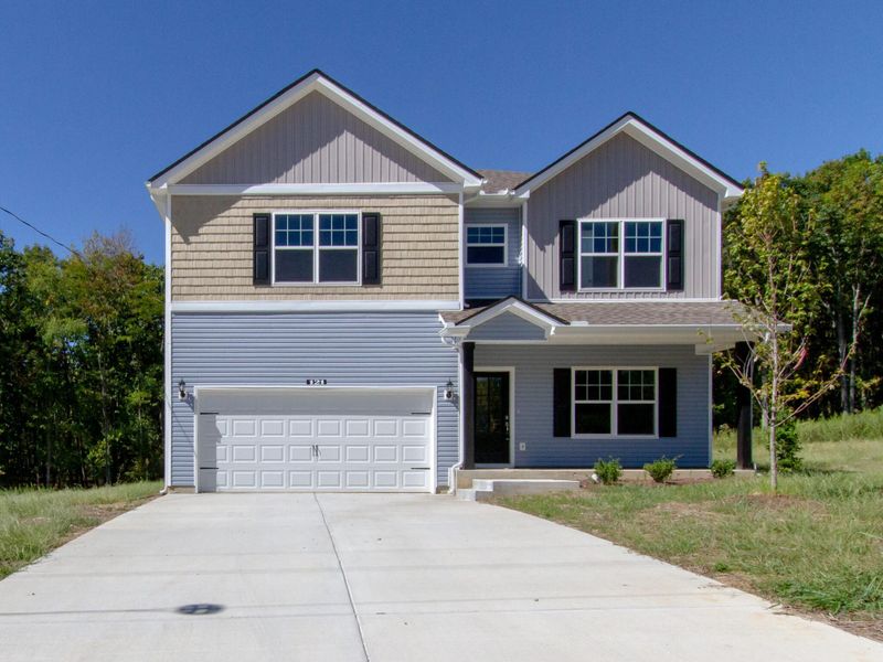 121 Lt Frank Walkup Blvd, La Vergne, TN 37086