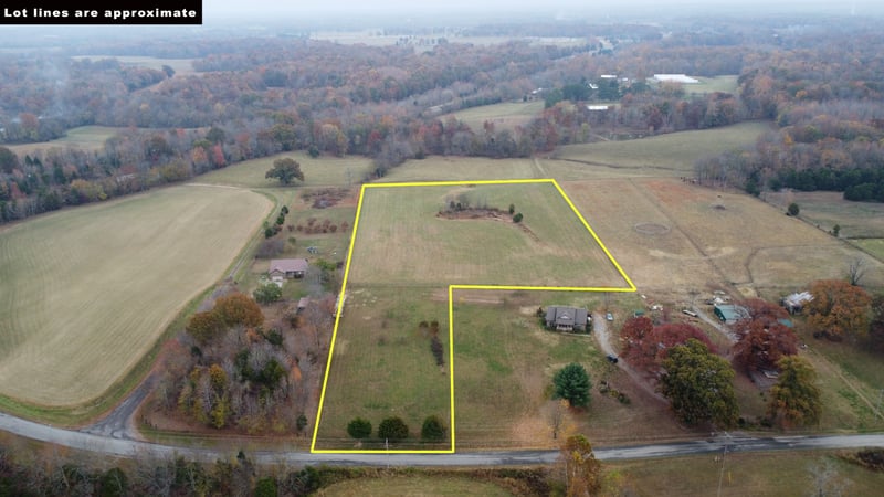 0 W Stroudville Rd, Cedar Hill, TN 37032