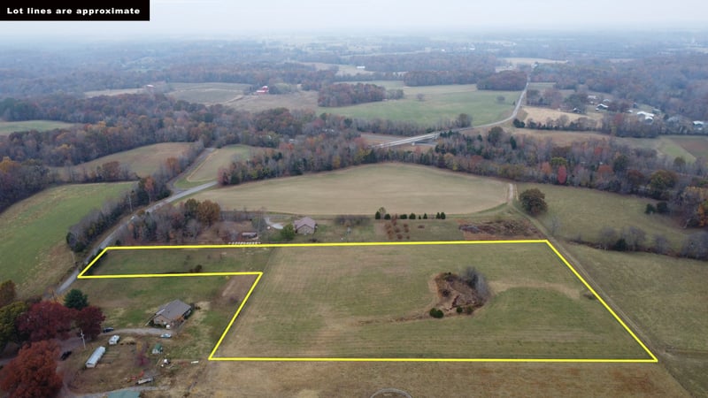 0 W Stroudville Rd, Cedar Hill, TN 37032