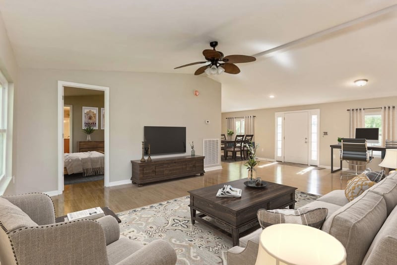 1480 Chapmansboro Rd, Chapmansboro, TN 37035