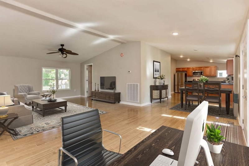 1480 Chapmansboro Rd, Chapmansboro, TN 37035
