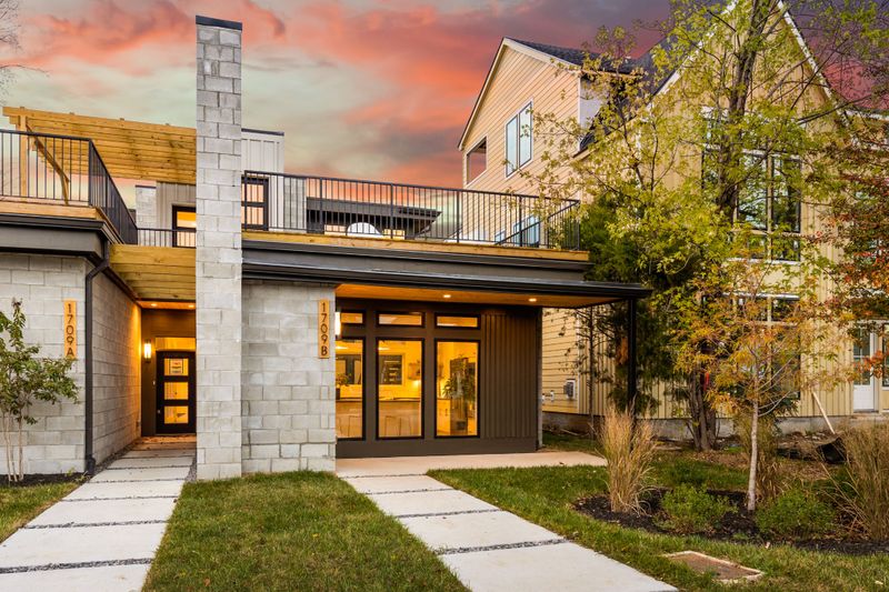 1709 Long Ave #B, Nashville, TN 37206