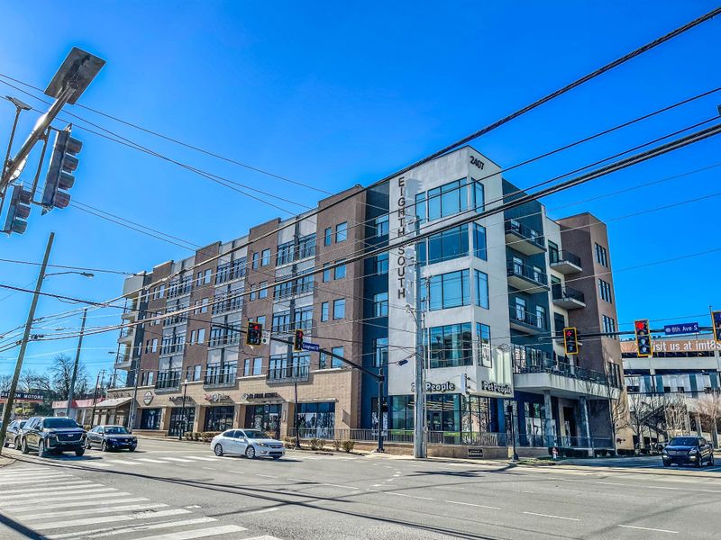2407 8th Ave S #308, Nashville, TN 37204