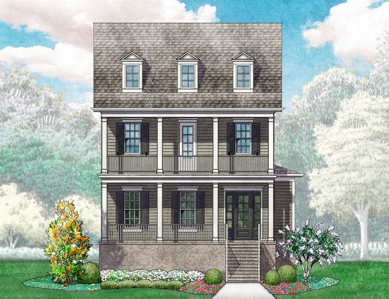 1031 Conar Street Lot 2349, Franklin, TN 37064