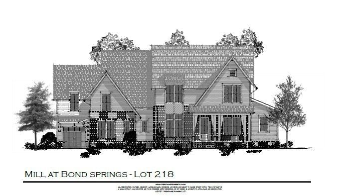 5200 Bond Springs Ct, Thompsons Station, TN 37179