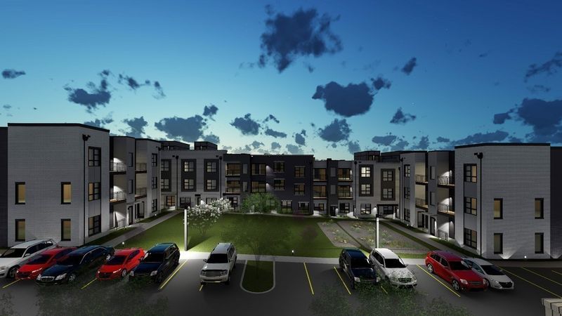 542 Southgate Ave #208, Nashville, TN 37203