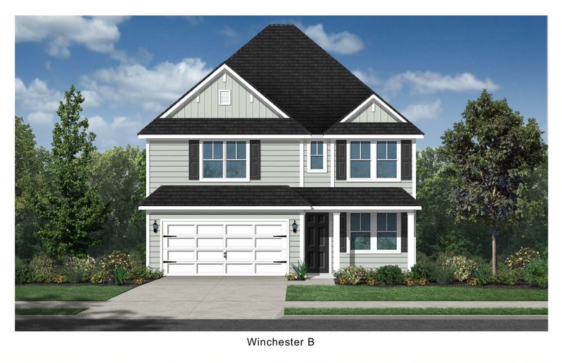 278 Cornice Dr, La Vergne, TN 37086