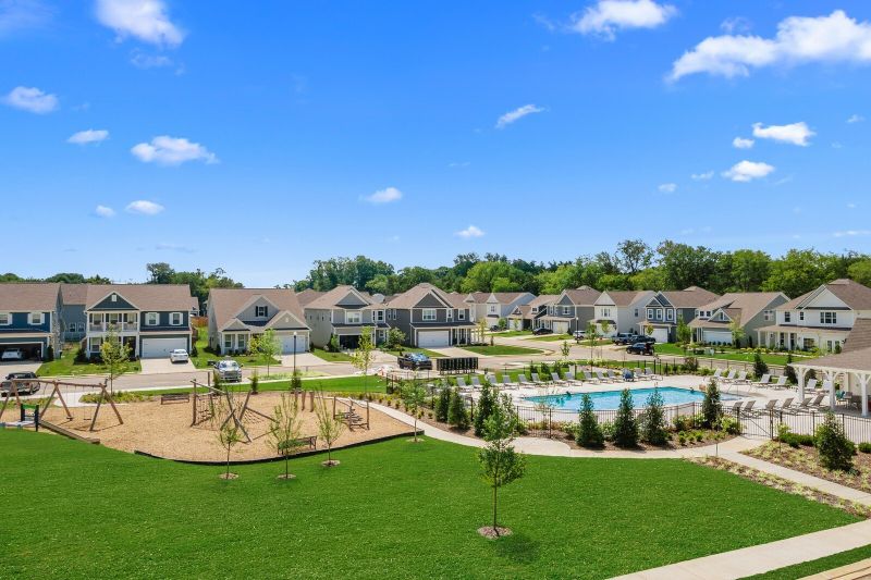 3528 Rockledge Way, Murfreesboro, TN 37129