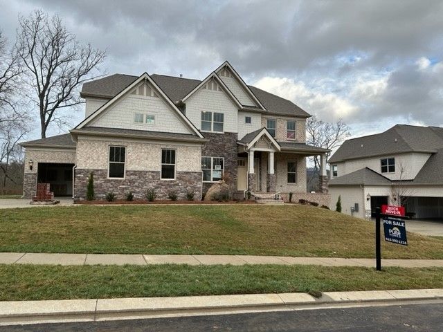 3237 Chase Point Dr Lot 102, Franklin, TN 37067