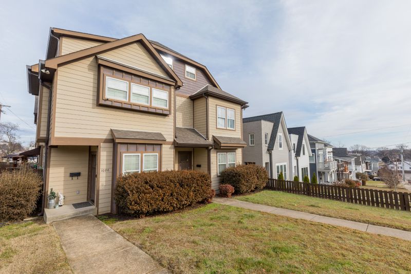1018 W Grove Ave, Nashville, TN 37203