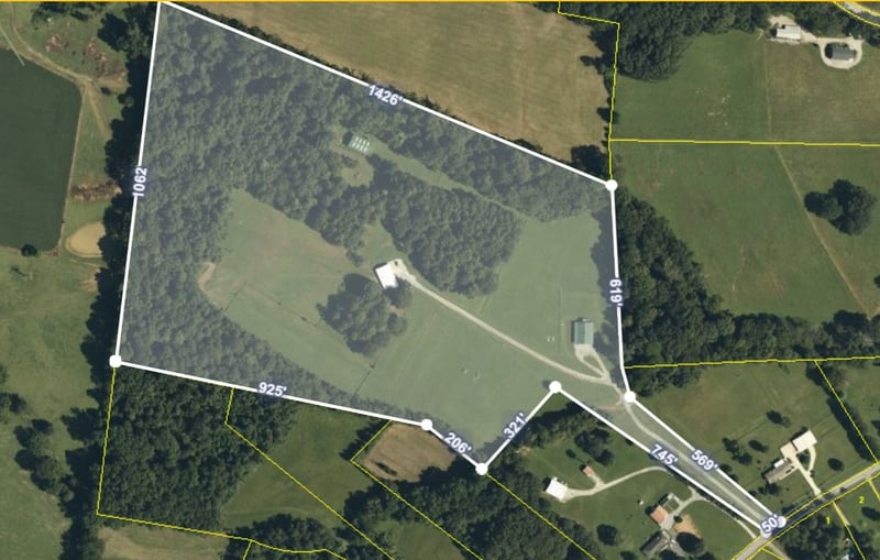 397 Parker Rd, Portland, TN 37148