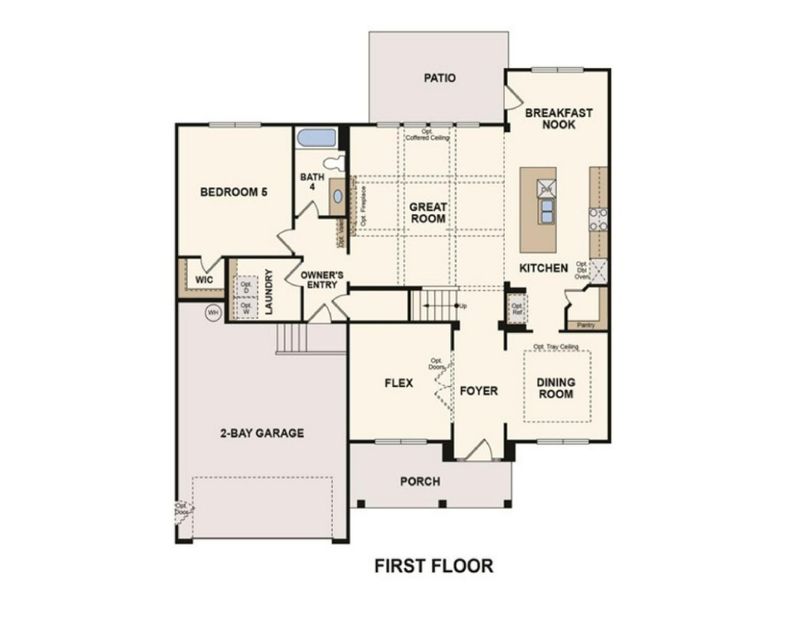 4211 Milano Ct Lot 433, Murfreesboro, TN 37128