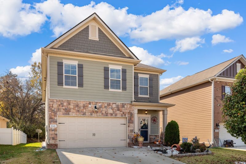 4043 Cannonsgate Ln, Murfreesboro, TN 37128