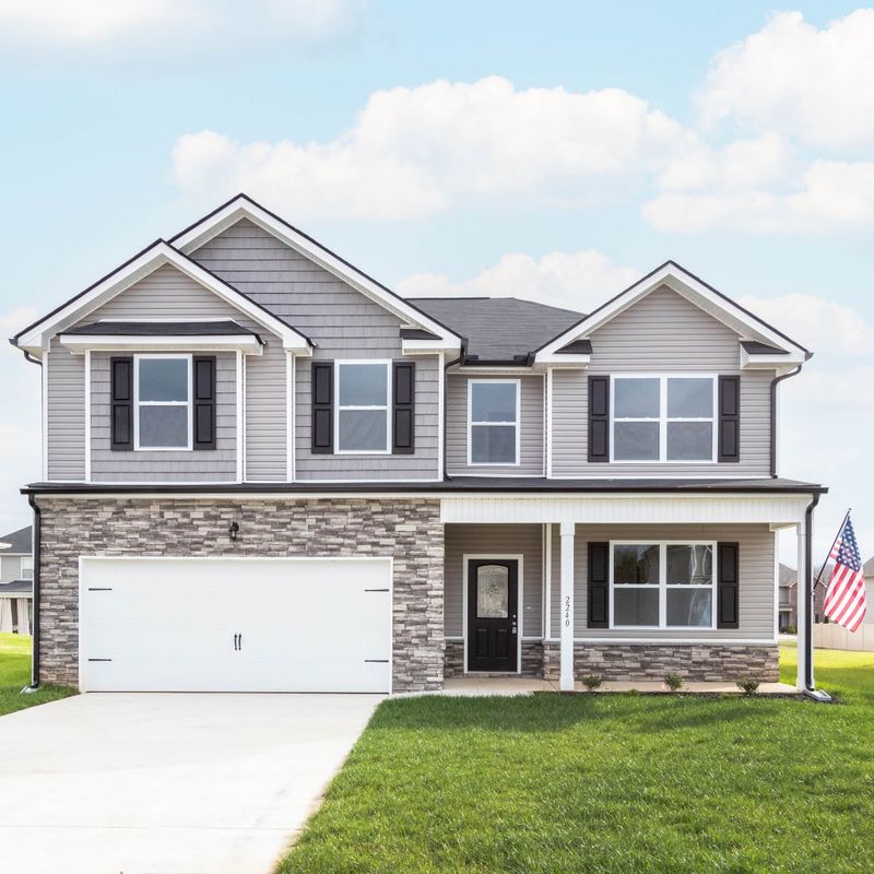 2240 Viking Ct, Murfreesboro, TN 37127