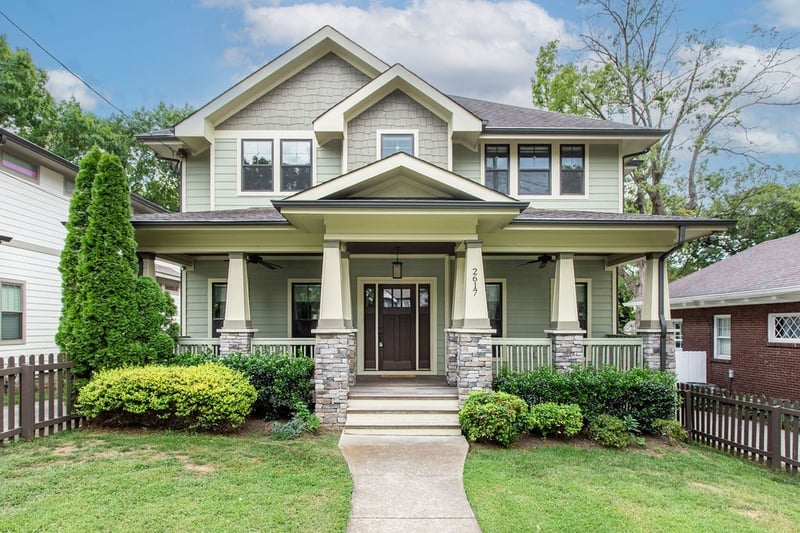 2617 Ashwood Ave, Nashville, TN 37212