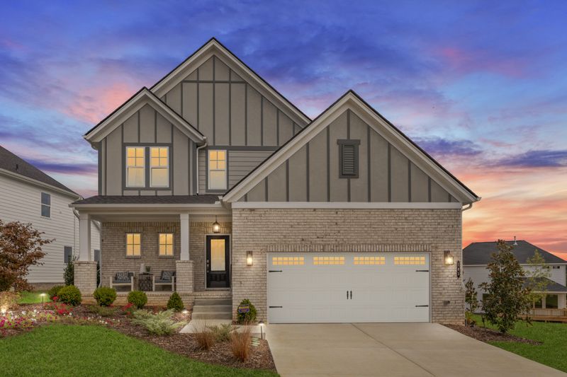 105 Newbury Dr, White House, TN 37188