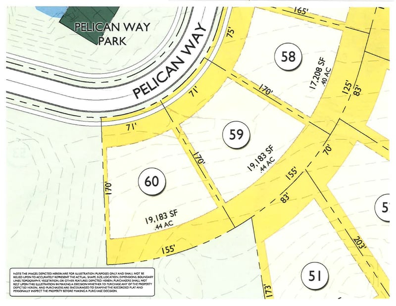6078 Pelican Way Lot 2059, College Grove, TN 37046