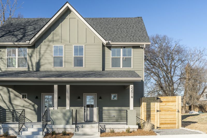 2201 Greenwood Ave #B, Nashville, TN 37206