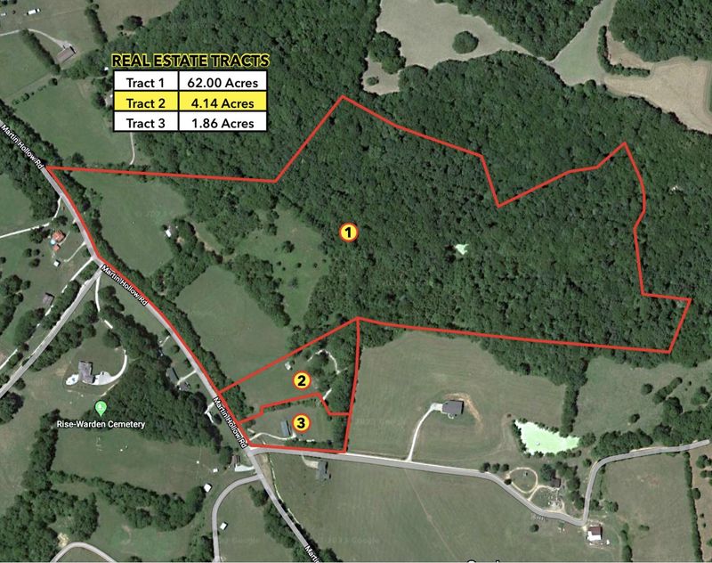 1 Martin Hollow Rd, Culleoka, TN 38451