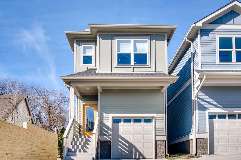 1603 Porter Ave #A, Nashville, TN 37206