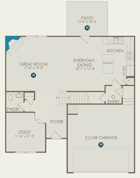 342 Delta Way, La Vergne, TN 37086