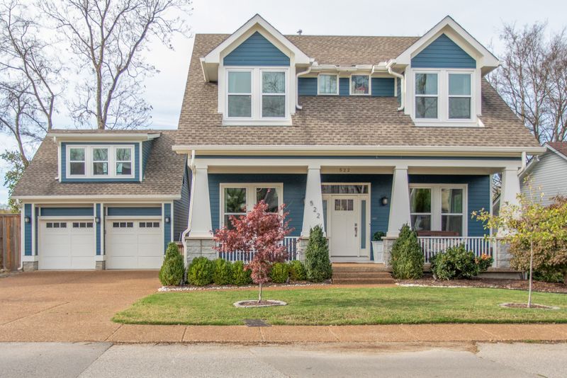 522 Acklen Park Dr, Nashville, TN 37205