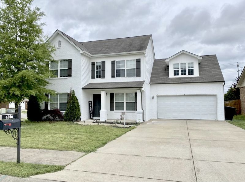 4016 Effie Seward Dr, Murfreesboro, TN 37129