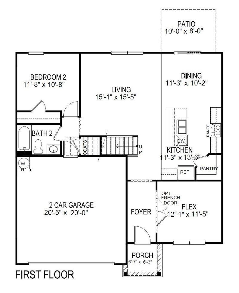 103 Saddle Horse Lane #43, Murfreesboro, TN 37129