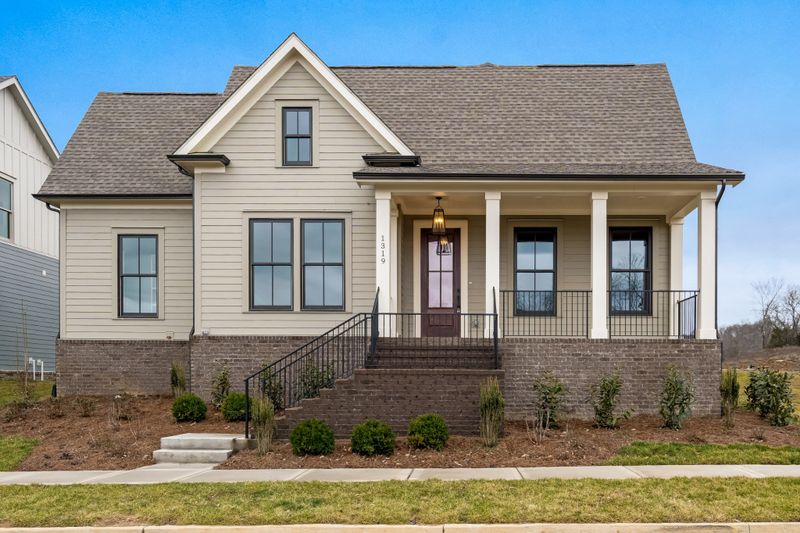 1319 Mcquiddy Rd, Nashville, TN 37221