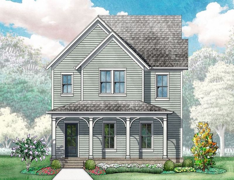 600 Danny Lane Lot 2337, Franklin, TN 37064