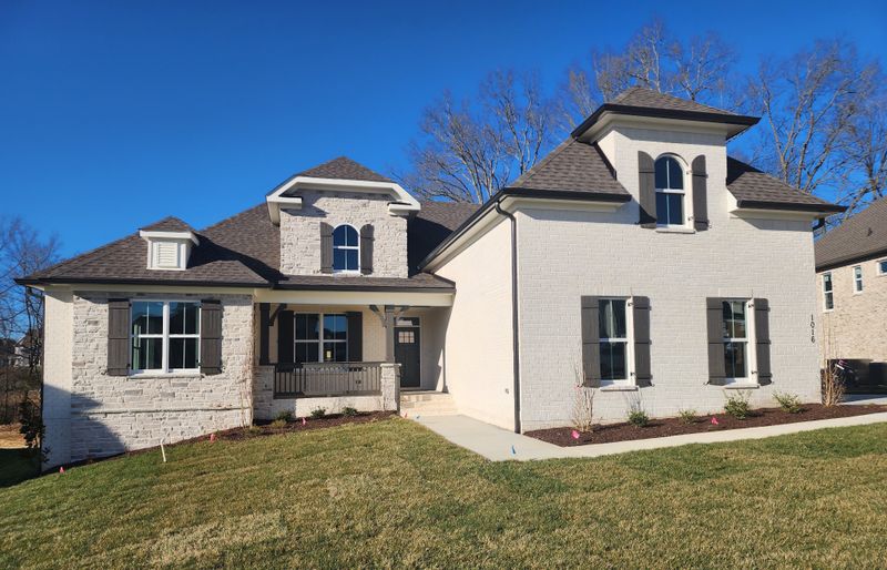 1016 Abbey Road Way, Spring Hill, TN 37174