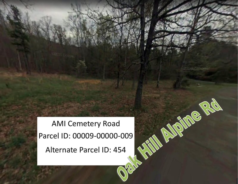 0 Ami Cemetery Rd, Menlo, GA 30731